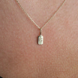 Yellow Gold Letter G