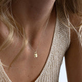 Yellow Gold Letter G