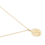 Picture of Luna Rae Yellow Gold Stars of Capricorn