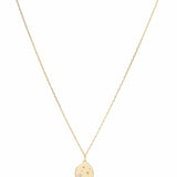 Picture of Luna Rae Yellow Gold Stars of Gemini