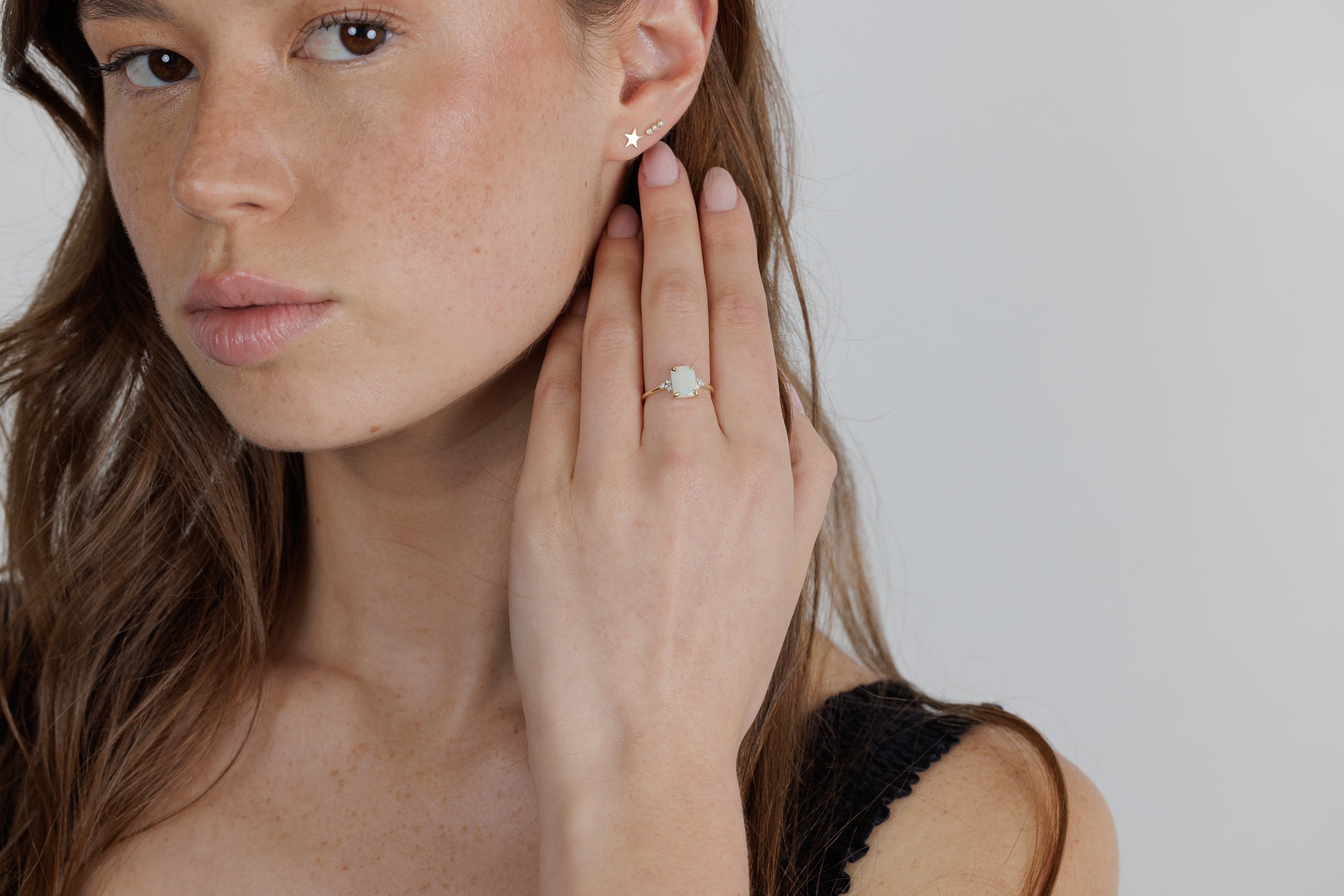 Hypoallergenic Jewellery: Why Our 9kt Gold Is Gentle on Sensitive Skin