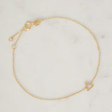 Picture of Luna Rae Solid 9k Gold Air Element Bracelet