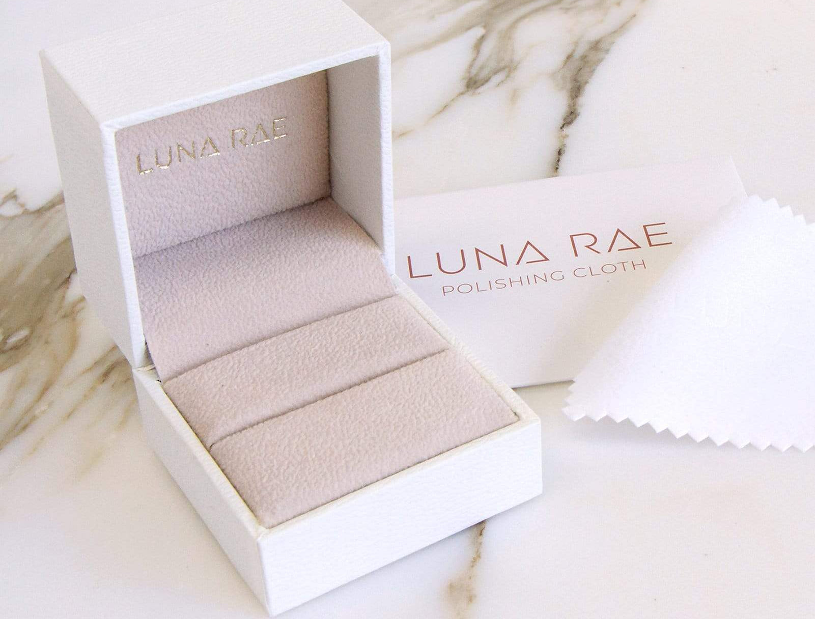 Picture of Luna Rae Solid 9k Gold Dara Ring