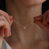 Little Heart Necklace