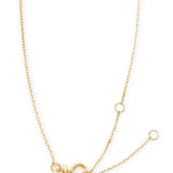 Picture of Luna Rae Solid 9k Gold Moonglade Necklace