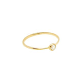 Picture of Luna Rae Solid 9k Gold Moonglade Ring