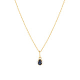 Picture of Luna Rae Sapphire Necklace