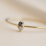 Picture of Luna Rae Solid 9k Gold Solar Ring