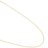 Picture of Luna Rae Solid 9k Gold Solid Gold Chain