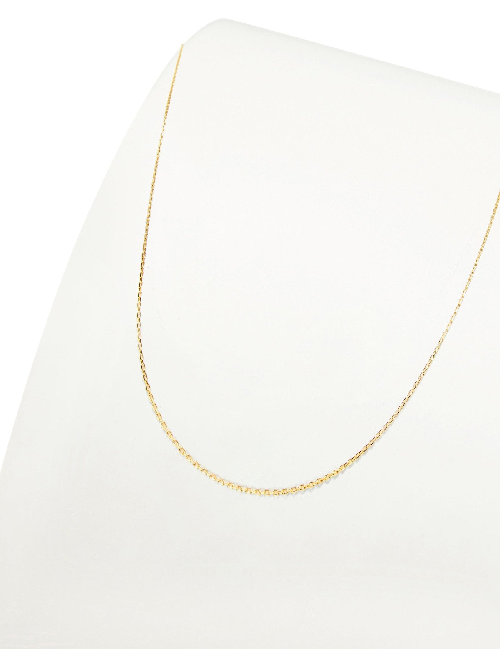 Picture of Luna Rae Solid 9k Gold Solid Gold Chain