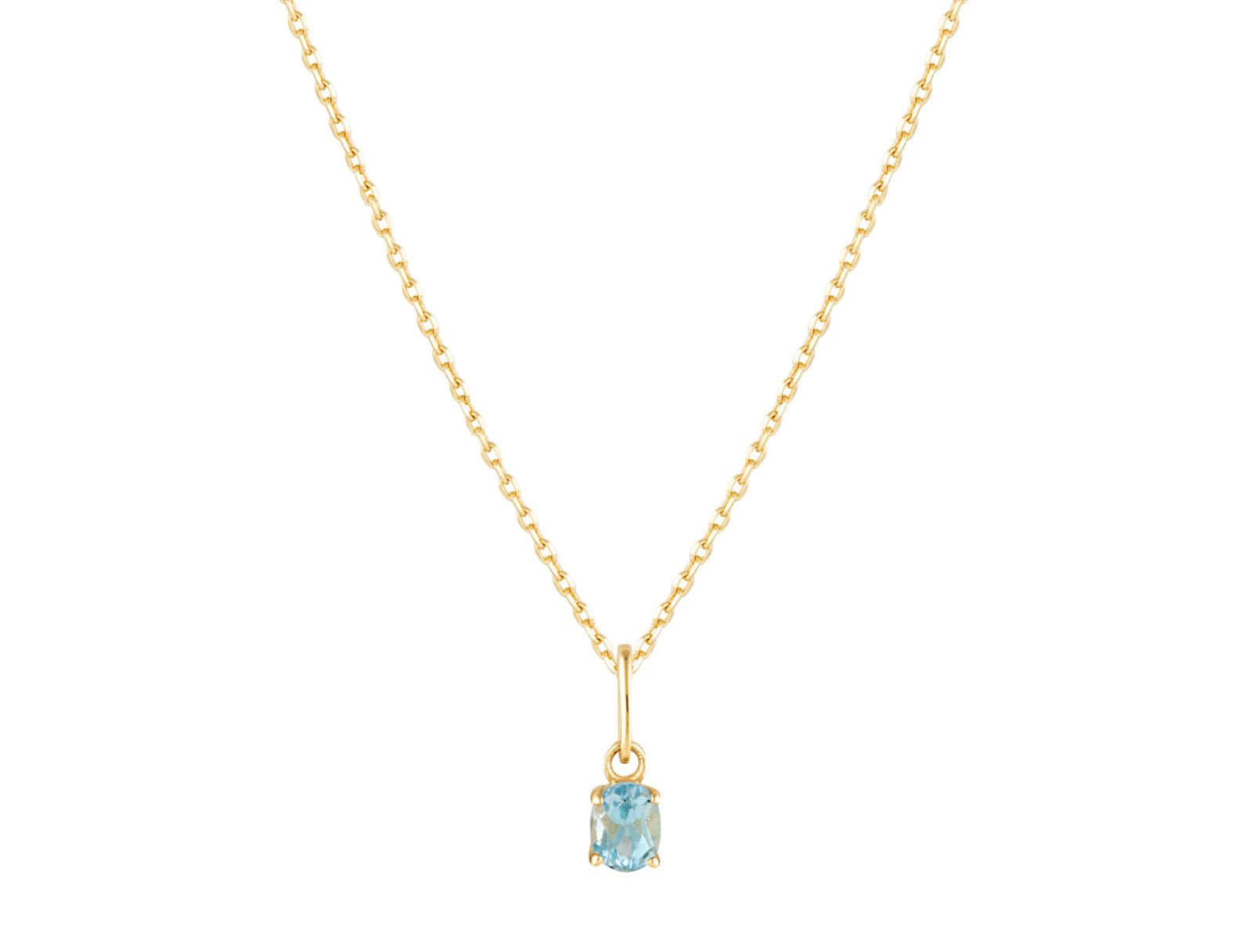 Picture of Luna Rae Topaz Necklace