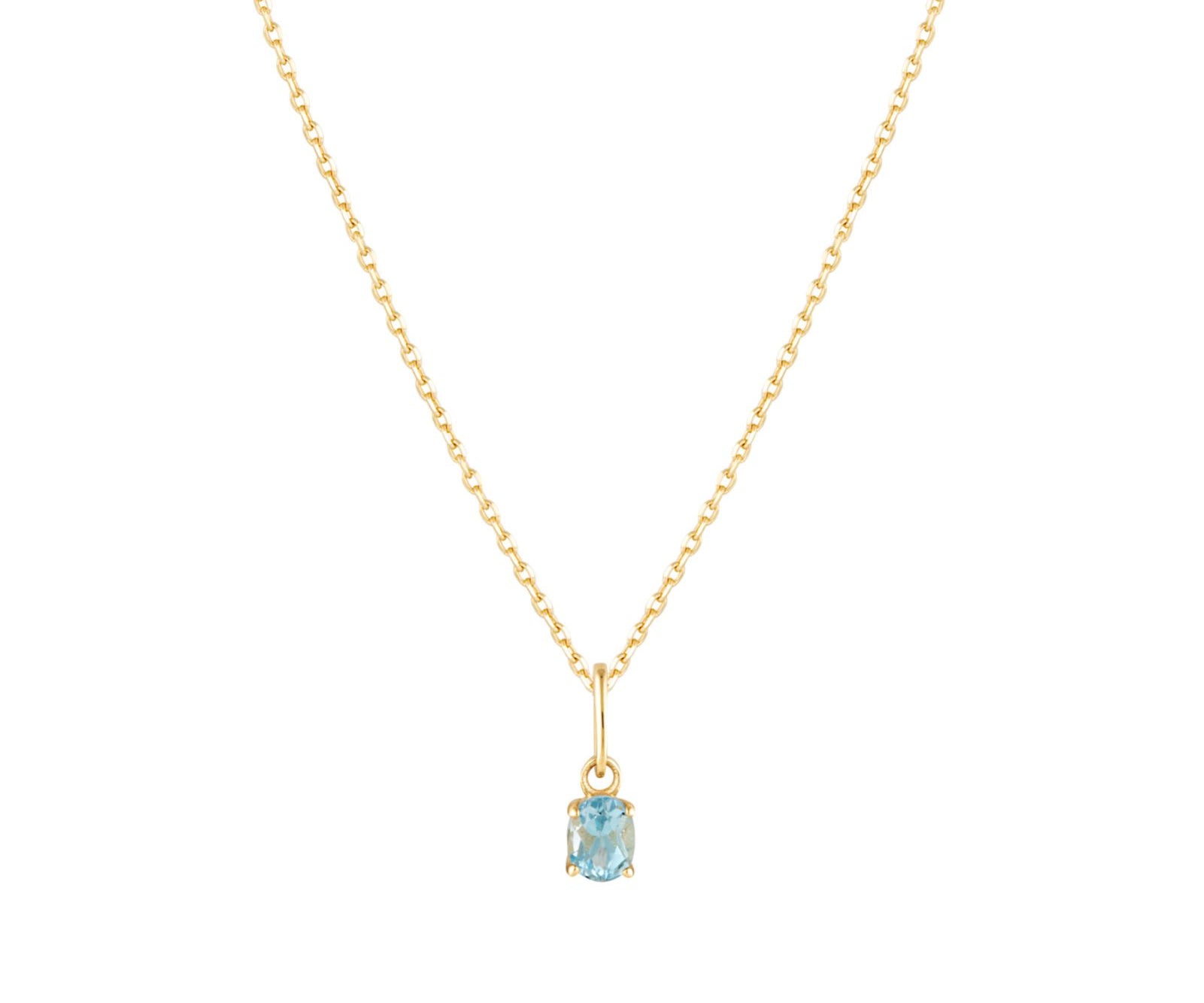 Picture of Luna Rae Topaz Necklace