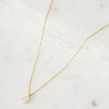 Picture of Luna Rae Solid 9k Gold Venus Necklace