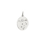 Picture of Luna Rae White Gold Stars Of Sagittarius